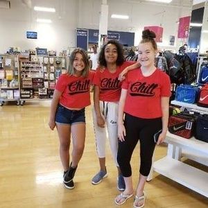 Meet your Posher, Terri